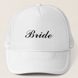 Boné Bride Hat