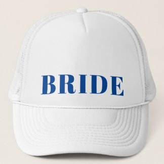 BONÉ BRIDE PERSONALIZADA BACHELORETTE BASEBALL