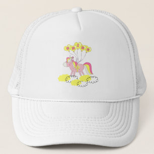 Boné Bride Unicorn Hat
