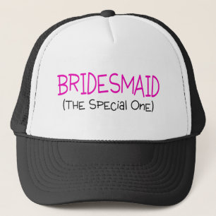 Boné Bridesmaid, A Especial
