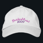 Boné BridesMaid Hat<br><div class="desc"></div>