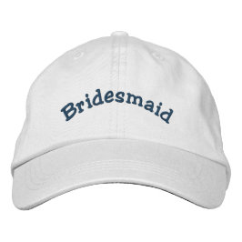Boné Bridesmaid Wedding