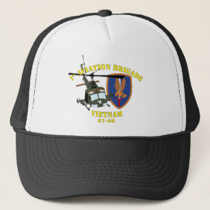 Boné Brigada de Aviação de 1ruas - Personalizada