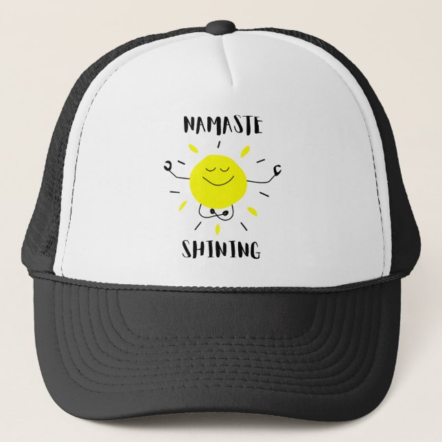 Boné brilho de nome (Frente)