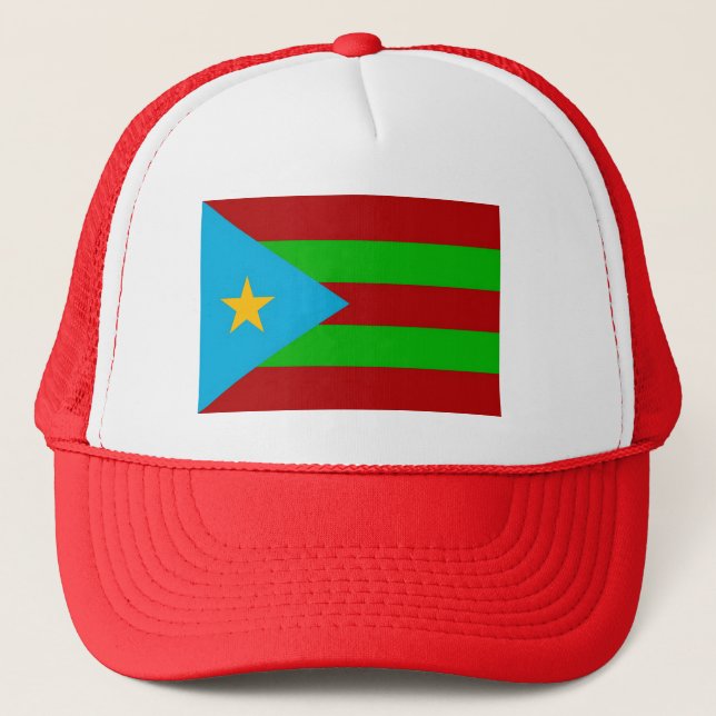 Boné Brio Flag Hat (Frente)