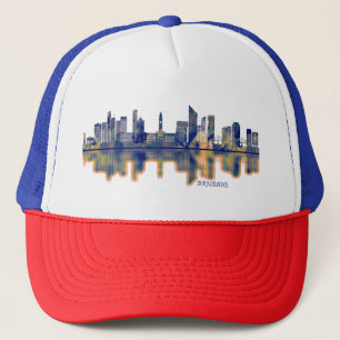 Boné Brisbane Skyline