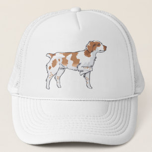 Boné Brittany Spaniel