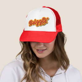 Boné Brizzol Bristol Dialect Trucker Hat Bristol