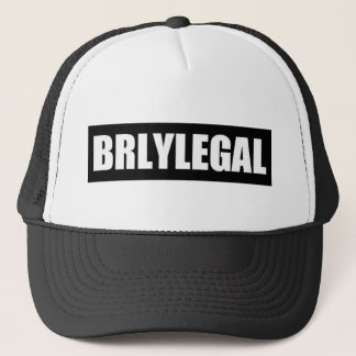 BONÉ BRLY-FITTED