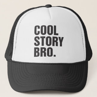 Boné bro legal da história