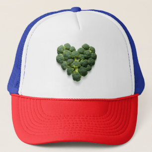 Boné Broccoli Heart