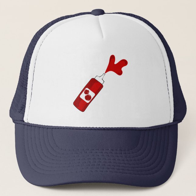 Boné Bromato Trucker Hat (Frente)