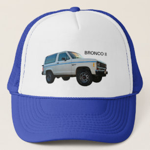 BONÉ BRONCO II