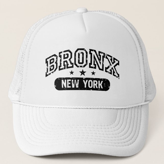 Boné Bronx (Frente)