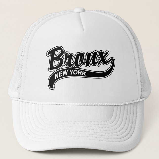 Boné Bronx (Frente)