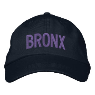 Boné BRONX EMBROIDEREM BASEBALL