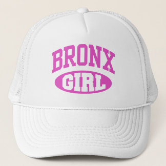 Boné Bronx Girl
