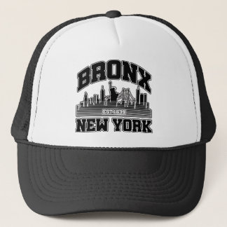 Boné Bronx, Nova Iorque