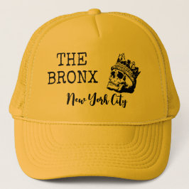 Boné Bronx Trucker Hat
