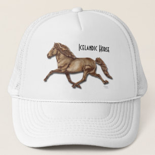 Boné Bronze islandês