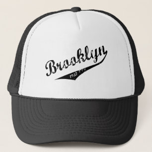 Boné Brooklyn 1957