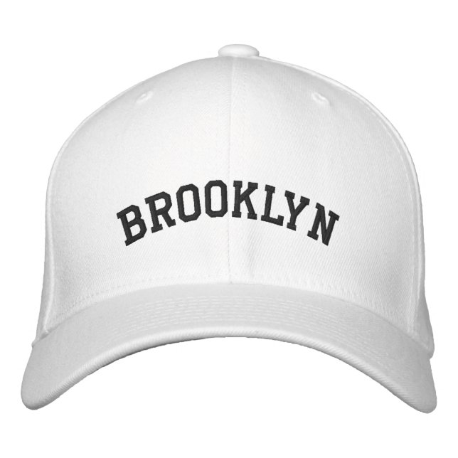 Boné Brooklyn Baseball (Frente)