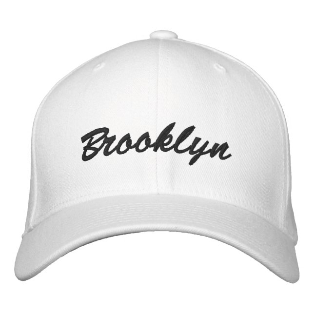 Boné Brooklyn Baseball (Frente)