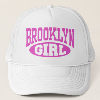 Boné Brooklyn Girl