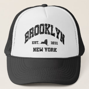 Boné Brooklyn, Nova Iorque