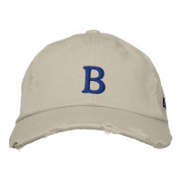 Boné Brooklyn Vintage Ball - Distante Chino Twill