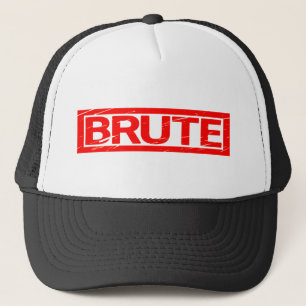 Boné Brute Stamp