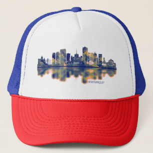 Boné Bucareste Skyline