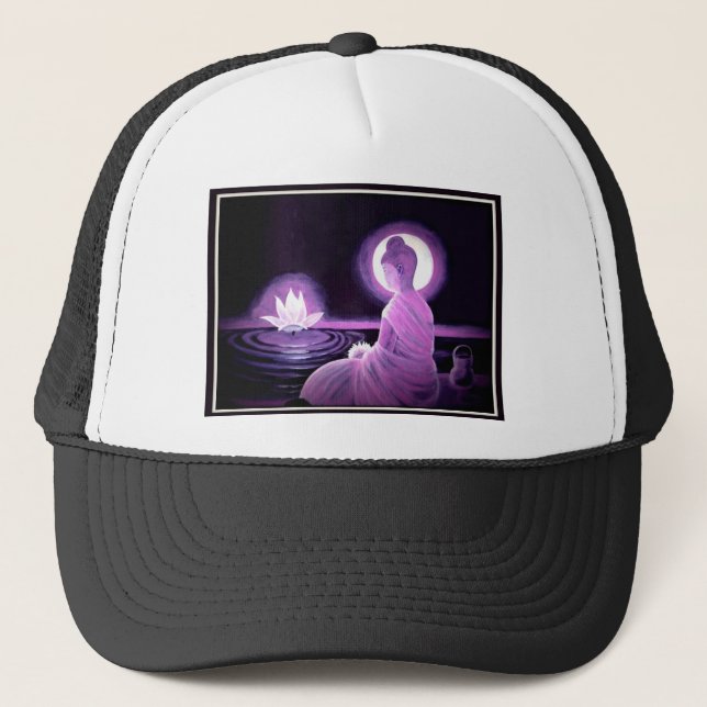 Boné Buddha (Frente)