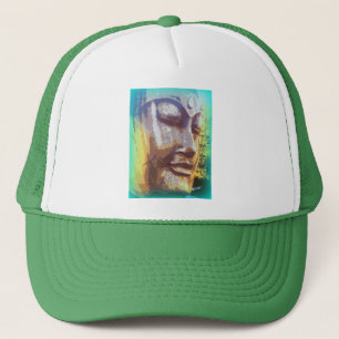 Boné Buddha enfrenta o verde