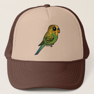 Boné Budgerigar de Birdorable