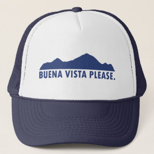 Boné Buena Vista, por favor