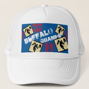 BONÉ BUFFALO