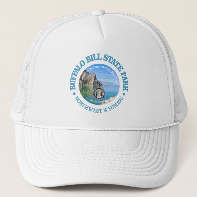 Boné Buffalo Bill SP (Frente)