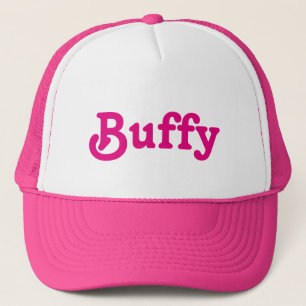 Boné Buffy de Chapéu