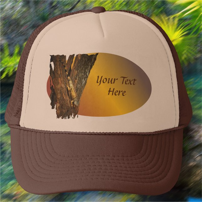 Boné Buggana 1069 Trucker Hat (Criador carregado)