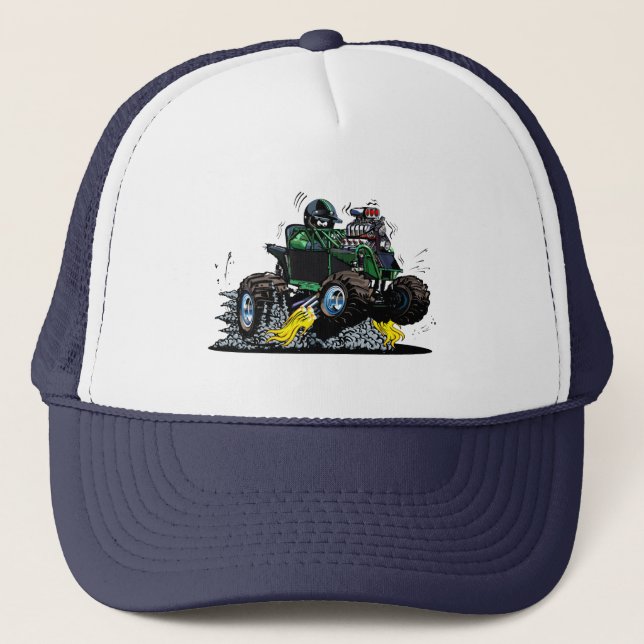 Boné Buggy cartoon (Frente)