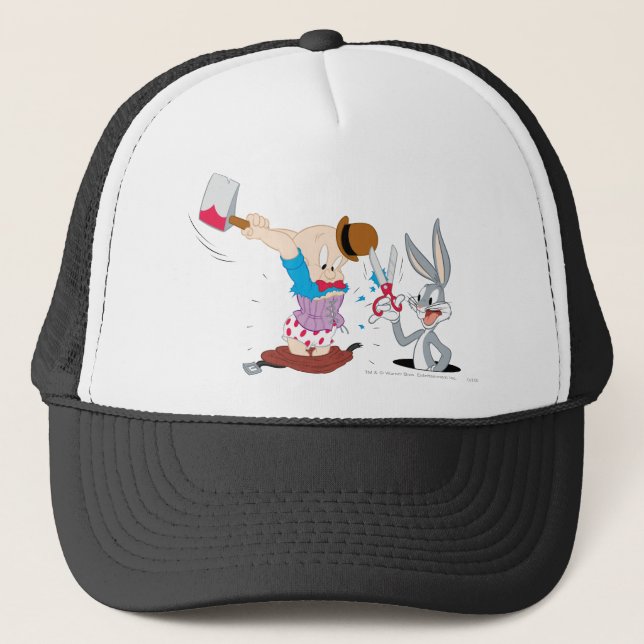 Boné BUGS BUNNY™ and ELMER FUDD™ (Frente)