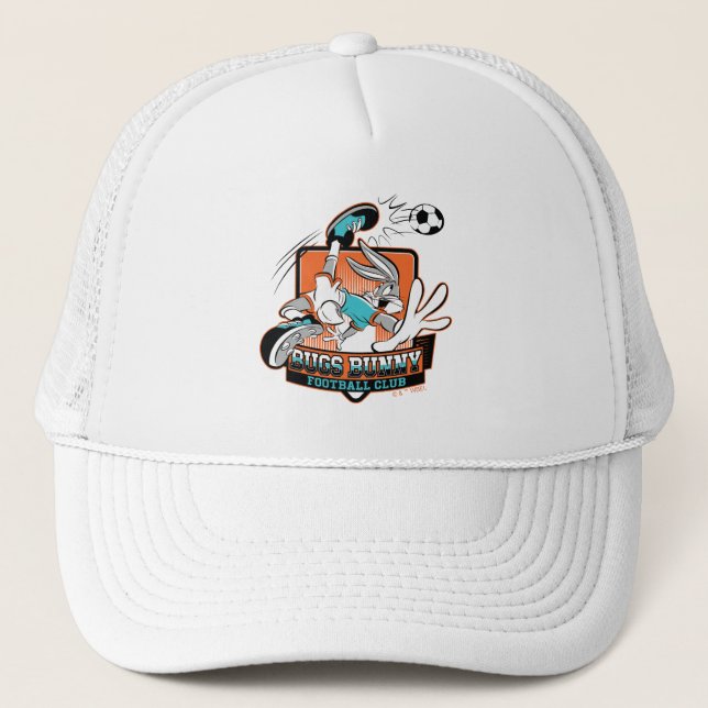 Boné BUGS BUNNY™ Football Club Badge (Frente)