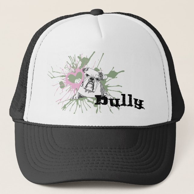 Boné Buldogue (Frente)