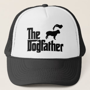 Boné Buldogue do Victorian