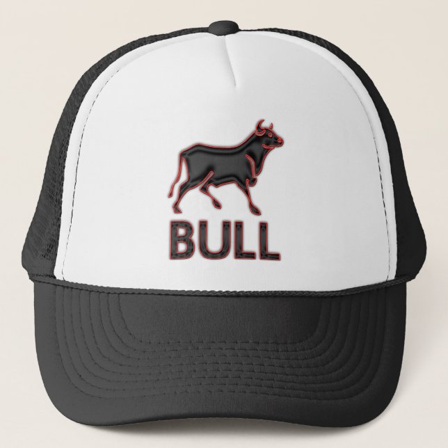 Boné Bull (Frente)