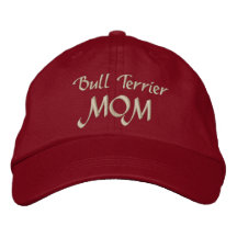 Bull Terrier Dog MOM