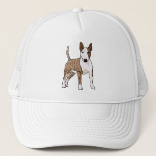 Boné Bull Terrier inglês