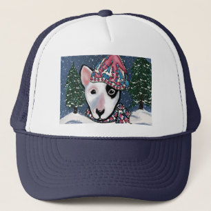 Boné Bull Terrier Miniatura