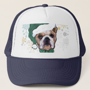 Boné Bulldog
